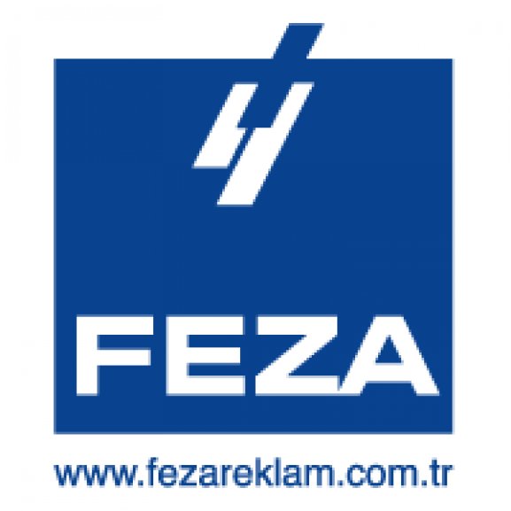 Logo of Feza Reklam