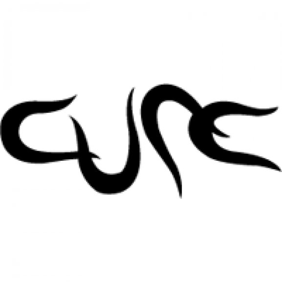 Logo of The Cure