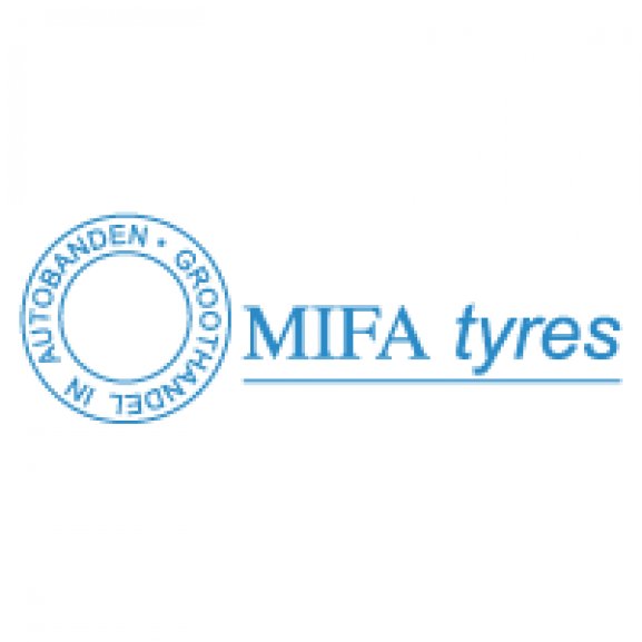 Logo of Mifa Tyres