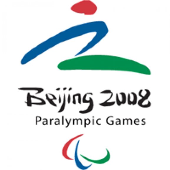 Logo of 2008 Paralympic Games