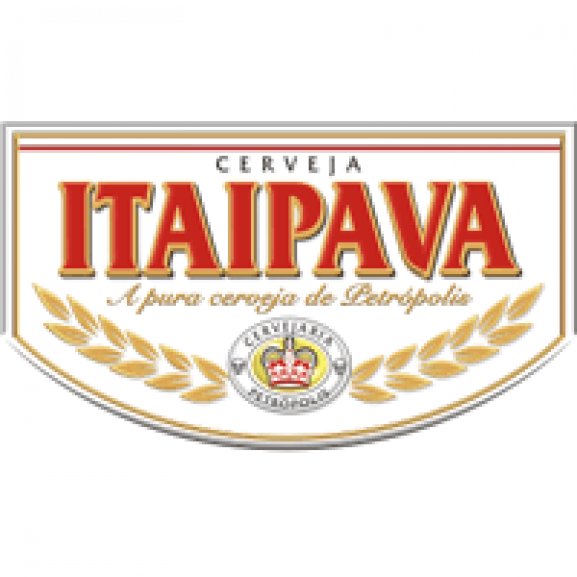 Logo of Itaipava (New Logo)