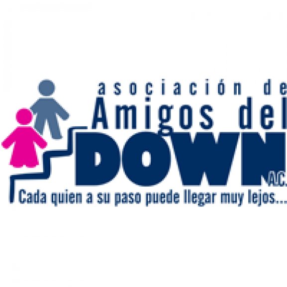 Logo of Amigos del Down