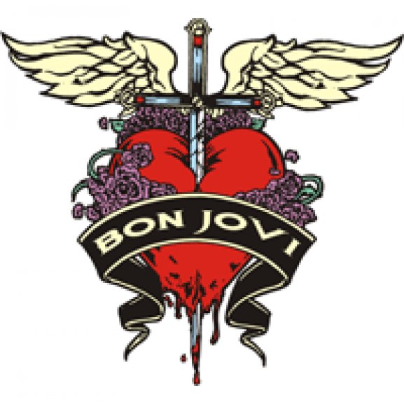 Logo of Bon Jovi Brasão