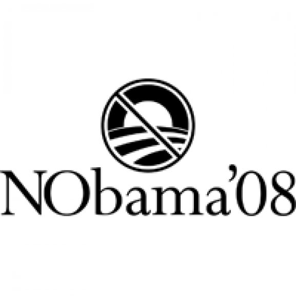 Logo of NObama