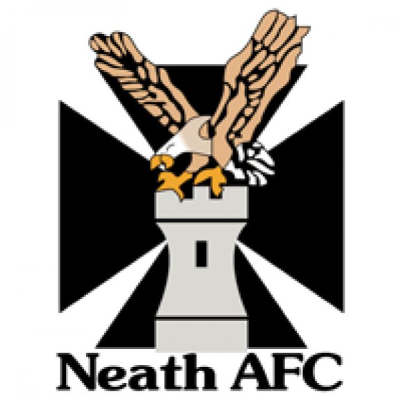 Logo of Neath AFC