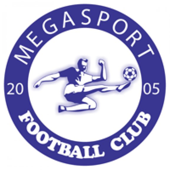 Logo of FC Megasport Alma-Ata