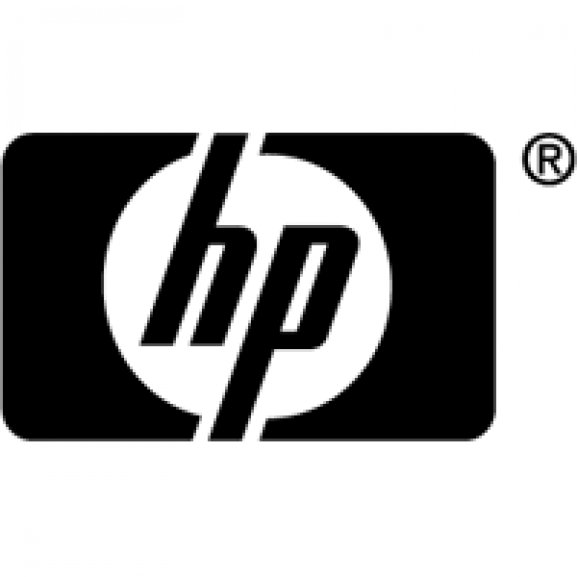 Logo of HP