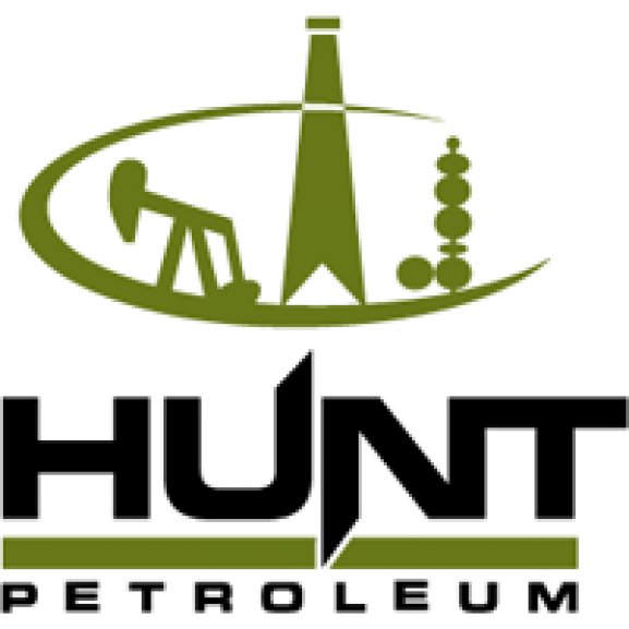 Logo of Hunt Petroleum