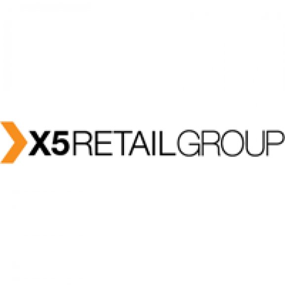 Logo of X5 retail group