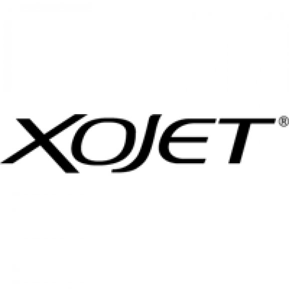 Logo of Xojet