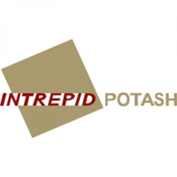 Logo of Intrepid potash