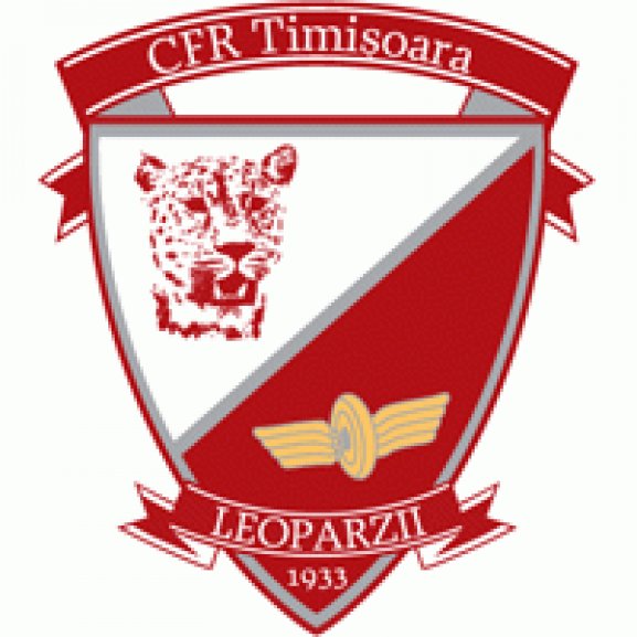 Logo of CFR Timişoara