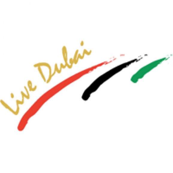 Logo of Live Dubai