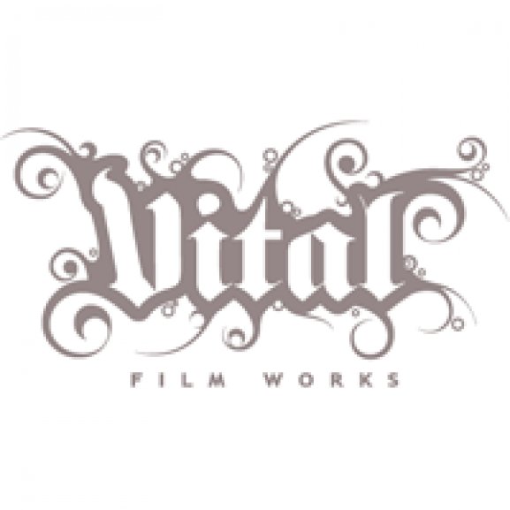 Logo of Vital FIlm Works
