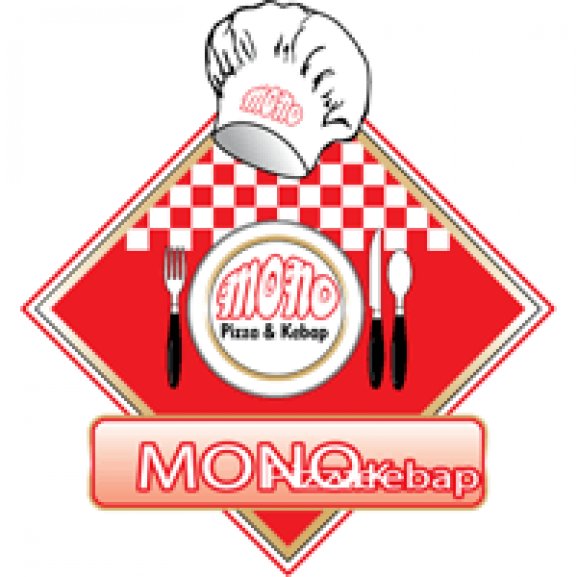 Logo of mono pizza