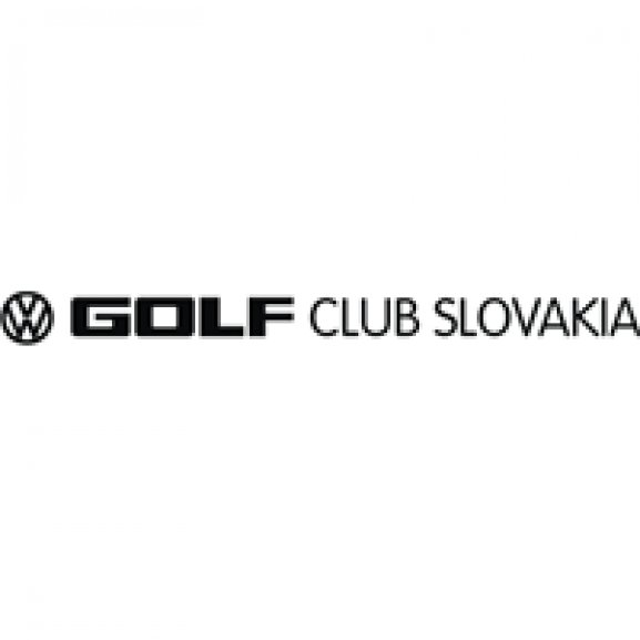 Logo of VW Golf Club Slovakia