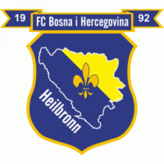 Logo of FC Bosna i Hercegovina