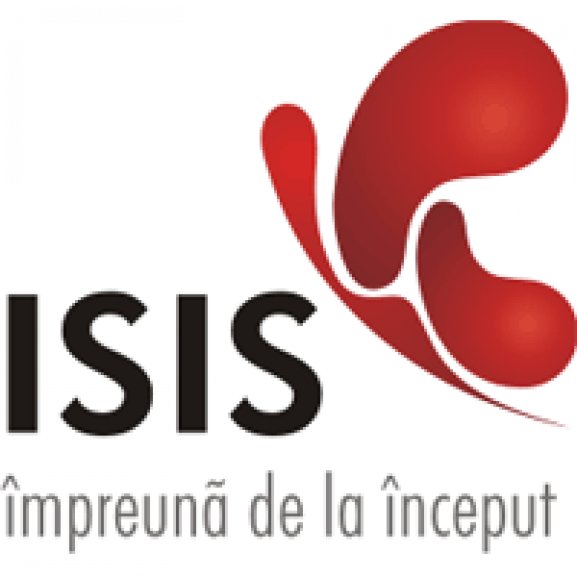Logo of ISIS