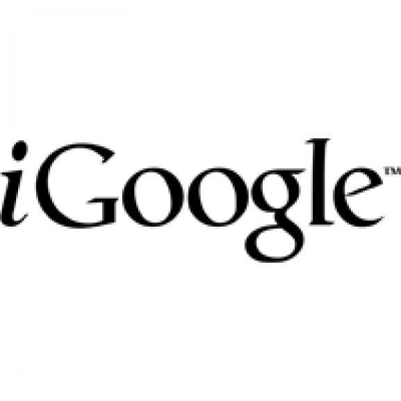 Logo of iGoogle