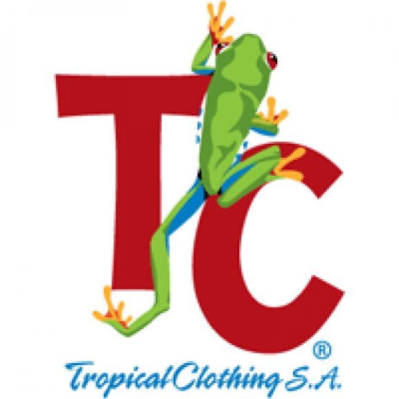 Logo of TC Tropical Clothing