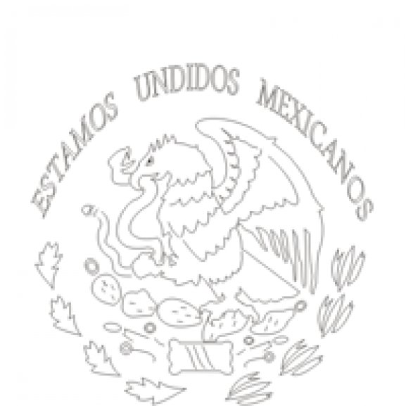 Logo of aguila mexico