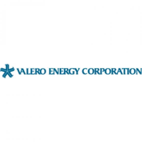 Logo of Valero energy co.