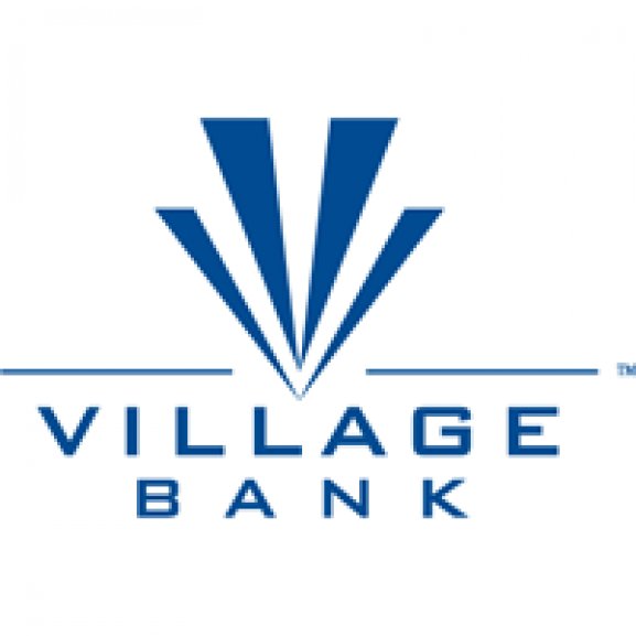 Logo of Village bank