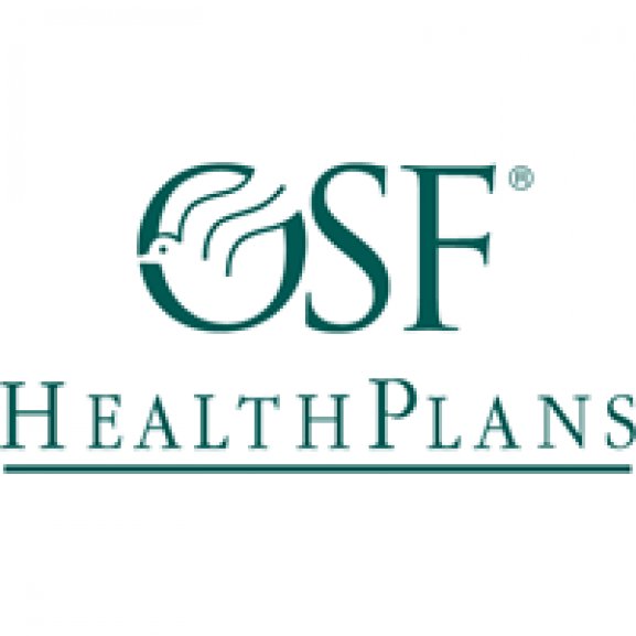 Logo of OSF Health Plans