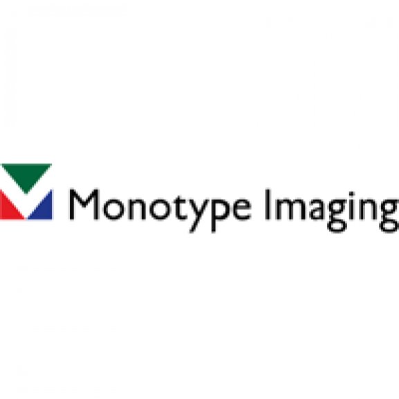 Logo of Monotype imaging