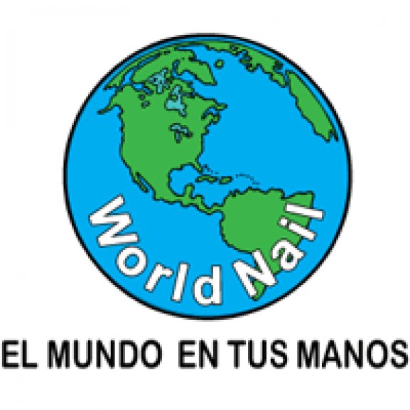 Logo of world nail