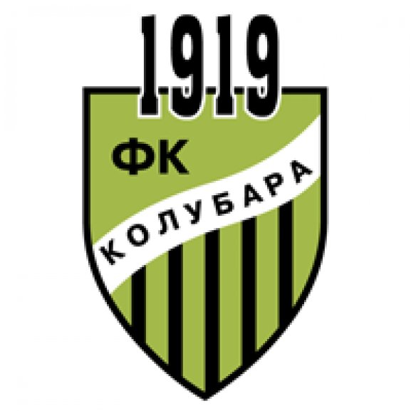 Logo of FK Kolubara