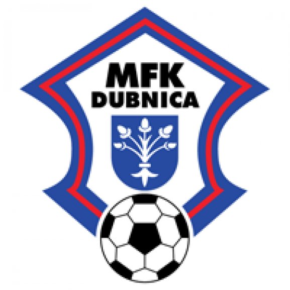 Logo of MFK Dubnica