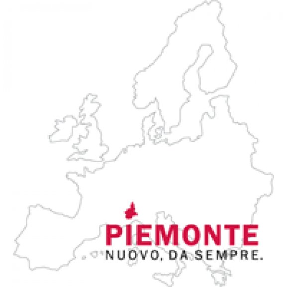 Logo of Piemonte turismo