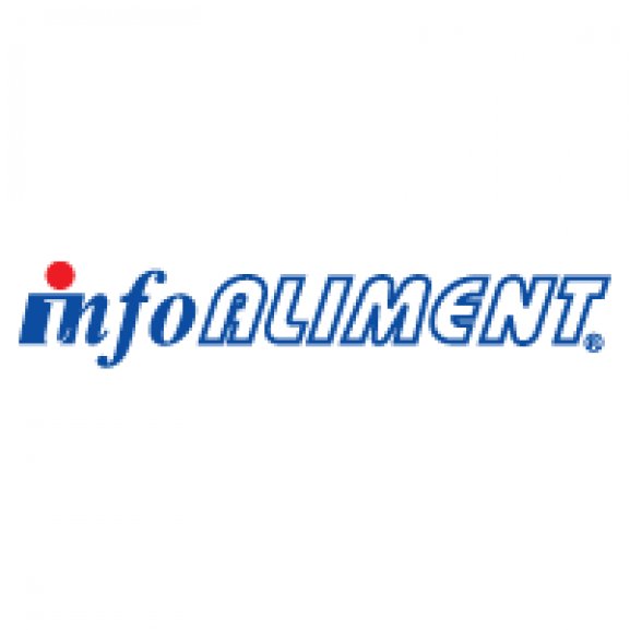 Logo of infoALIMENT