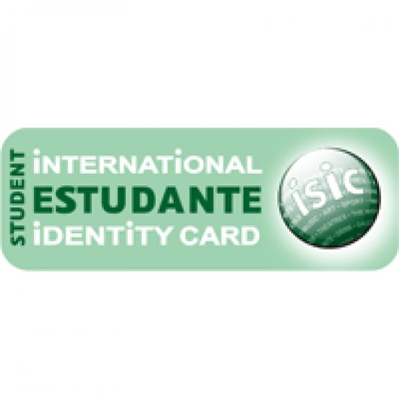 Logo of ISIC International Student Indetity Card