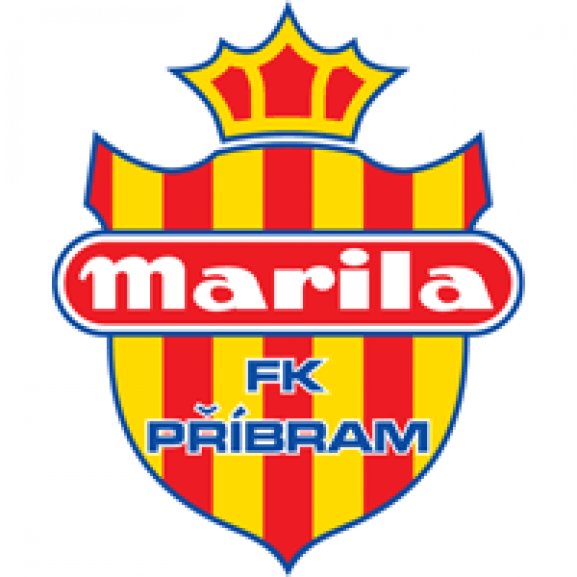 Logo of FK Marila Pribram