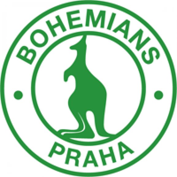 Logo of FC Bohemians Praha