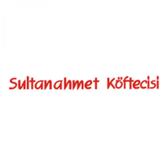 Logo of Sultanahmet köftecisi
