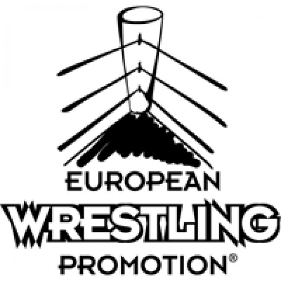 Logo of European Wrestling Promotion