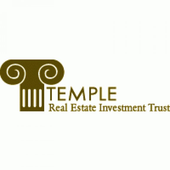 Logo of Temple real estate investment trust