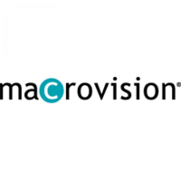 Logo of macrovision