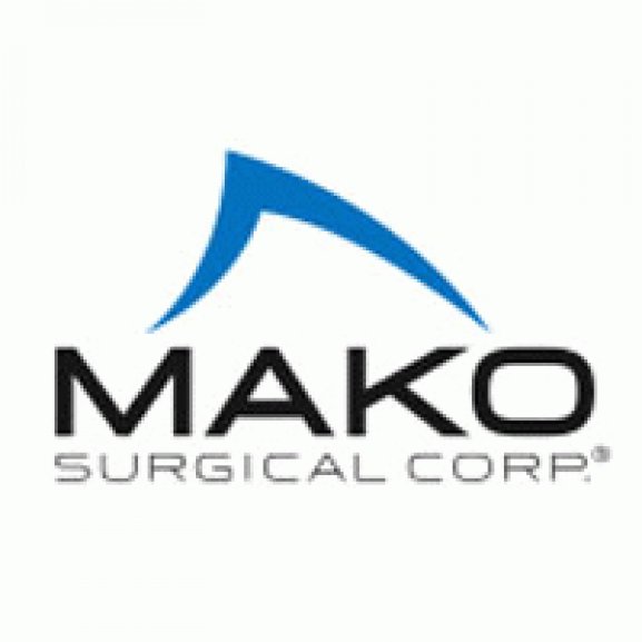 Logo of Mako surgical corp