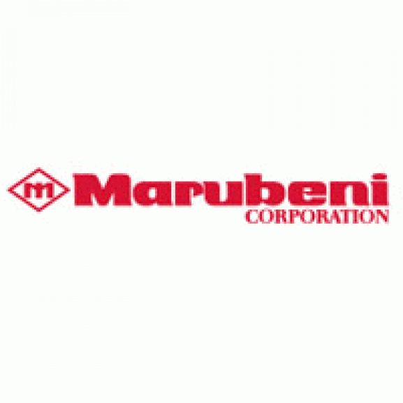 Logo of Marubeni corporation