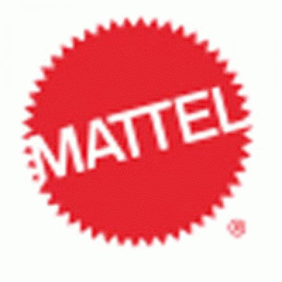 Logo of Mattel