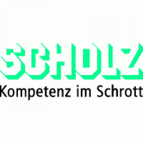 Logo of Scholz