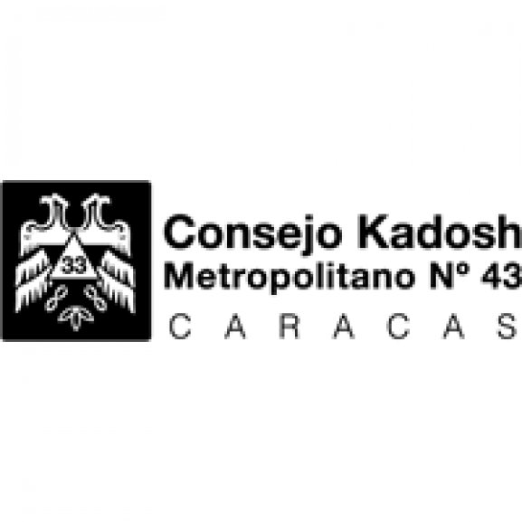 Logo of Consejo Kadosh Metropolitano de Caracas