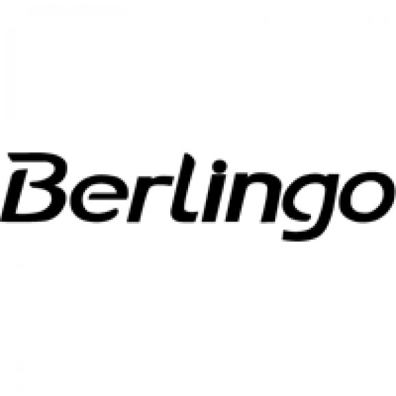 Logo of citroen new berlingo