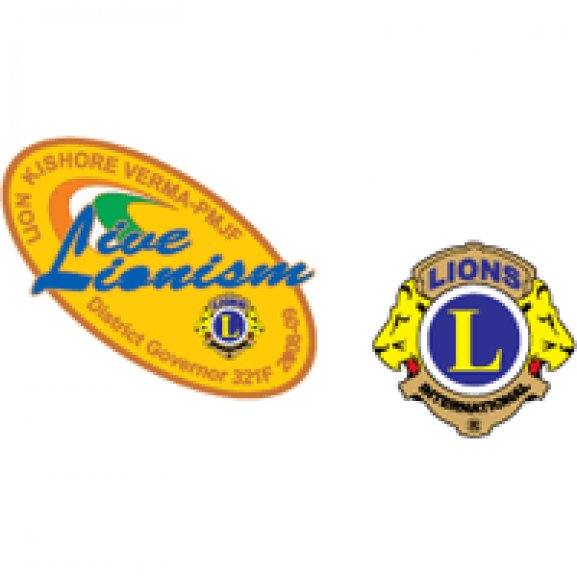 Logo of Lions International