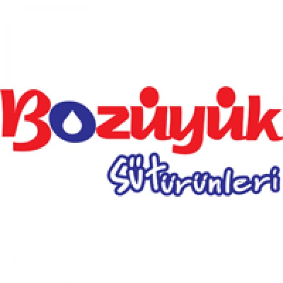 Logo of bozüyük süt ürünleri