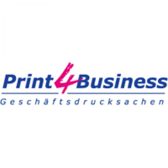 Logo of Print4Business